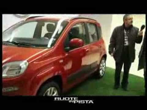 Ruote in Pista n. 2163 - Nuova Fiat Panda