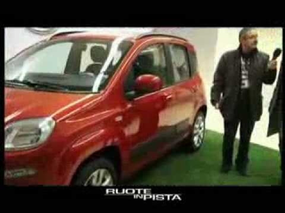 Ruote in Pista n. 2163 - Nuova Fiat Panda