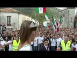 Ruote in Pista n.2102 Peugeot: Paolo Andreucci e Maria Perrusi (Miss Italia 2009) in Garfagnana