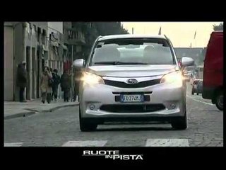 Ruote in Pista n. 2129 - Subaru Trezia