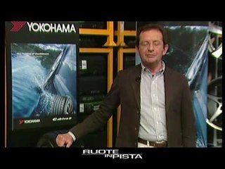 Ruote in Pista n. 2109 Yokohama Cdrive 2 e GT Radial