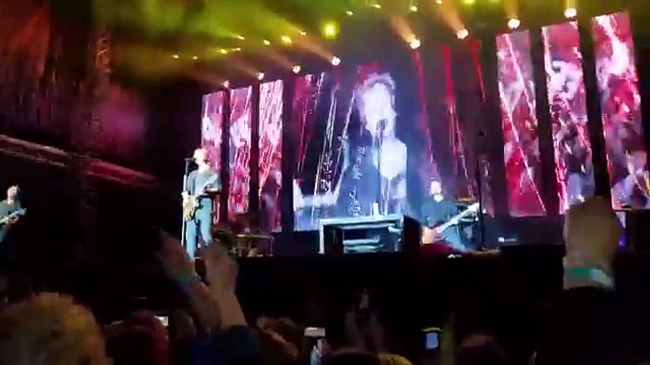 Sunrise Avenue - Forever yours /Dortmund 22.08.14