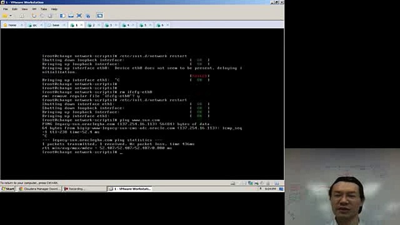 Install Hadoop_clip4