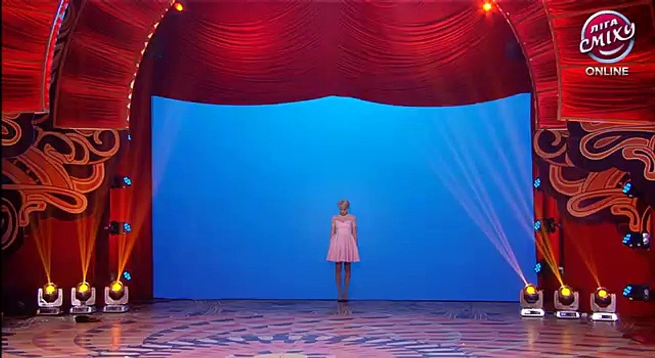 Воспоминания о Лиге Смеха - Manhattan и Сергей Сивохо - Лига смеха, прикольное видео