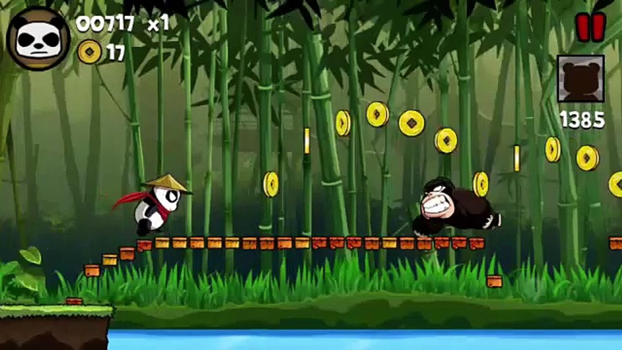 Panda Run(3)