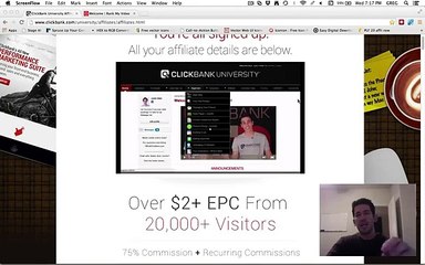 Clickbank University Review + BONUS | How To Be Successful With Clickbank