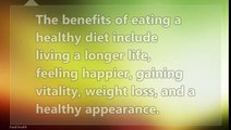 The Benefits and Advantages of Eating Healthy Food_2