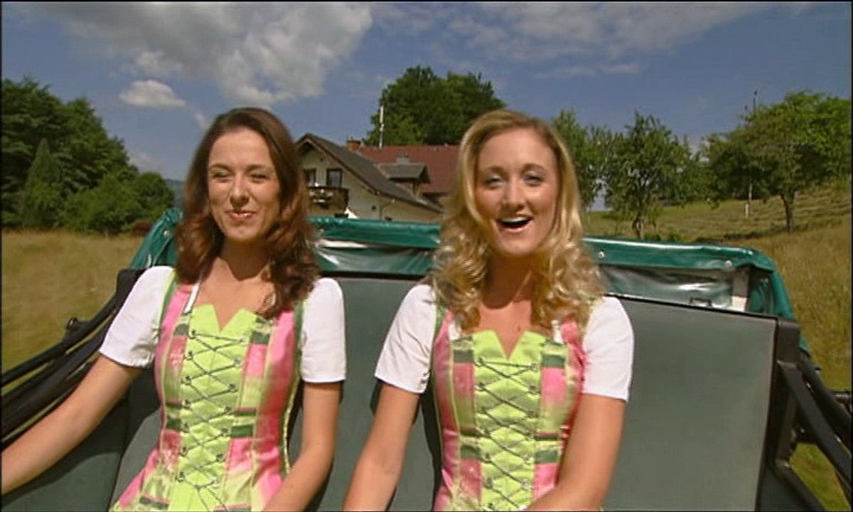 Sigrid & Marina - Österreich-Medley 2009