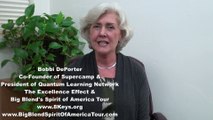 Bobbi DePorter - Excellence Effect & Big Blend Magazines