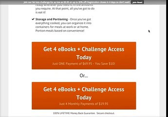 Eat To Perform Review - Does It Work?