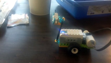 Robot Lego Wedo 2.0