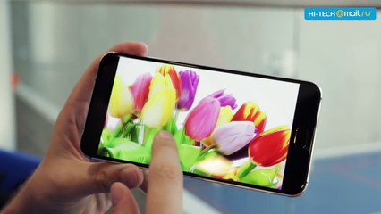 Meizu Pro 5 – обзор суперфлагмана из Китая