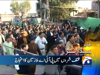 Geo News Headlines - 02 February 2016 -2200