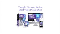 Thought Elevators Review | What Is Thought Elevators?