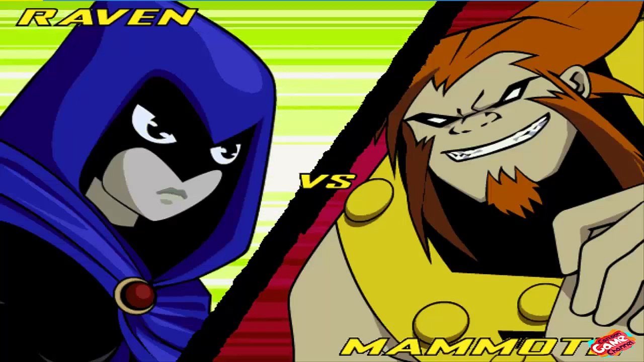 Teen Titans Go Game - Battle Blitz Game - Game For Kids and Children 2014