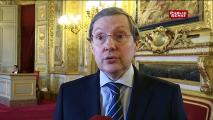 Philippe Bas : "être concret pour renforcer l’arsenal des moyens de lutte contre le terrorisme "