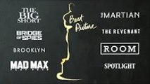 Oscars 2016 nominations announced 2016