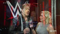 Chris Jericho eagerly awaits Styles vs. The Miz on SmackDown_ WWE Raw, February 1, 2016