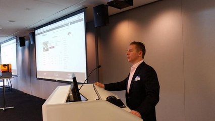 Boston Techbreakfast Thank you video greeting from Inviter.com