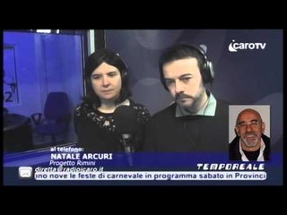 Icaro Tv. Arcuri (Progetto Rimini): su no Gemmani decisive le liste civiche