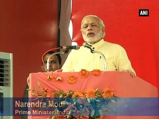 Opposition spreading lies about Govt.: PM Modi