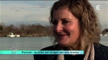 GRAU D'AGDE - 2016 - LA-CRIEE SUR FRANCE 3 AVEC AURÉLIE DESSEIN