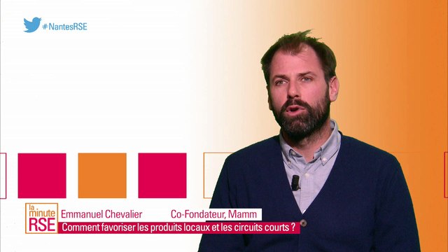 Comment favoriser les produits locaux et les circuits courts ?