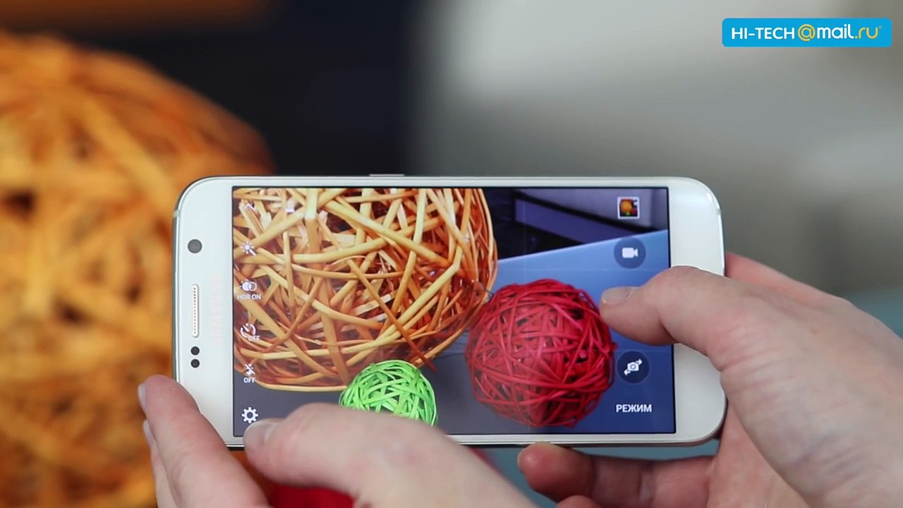 Samsung Galaxy S6 и S6 edge - обзор и все подробности за 10 минут