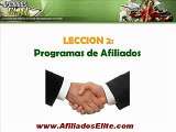 Afiliados Elite-¿Cúanto le Pagarán y Dónde? parte1