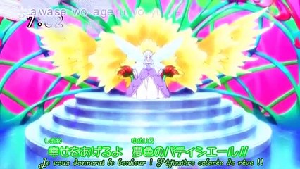 Yumeiro Pâtissière 44 vostfr