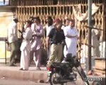 Pakistani Journalist Under Attack Durring Reporting In Lyari
