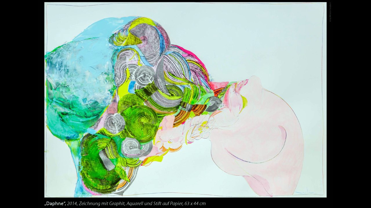 Zeichnungen von Milena Neubert