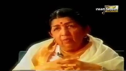 I am a Fan of Noor Jehan Says Lata Mangeshkar