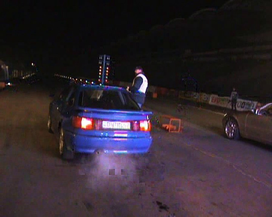 Audi S2 Coupe Vs. Mercedes S600 Brabus BiTurbo