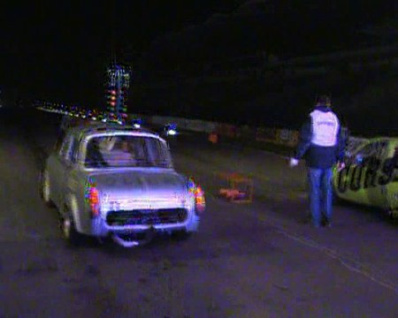 Skoda MB 1000 Vs. Opel Corsa GSI