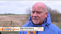 Masterplan voor schone Ems dreigt te mislukken - RTV Noord