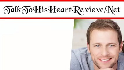 Talk to His Heart - Real Life Example