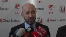 Ziraat Türkiye Kupası Kura Çekimi - Cenk Ergün