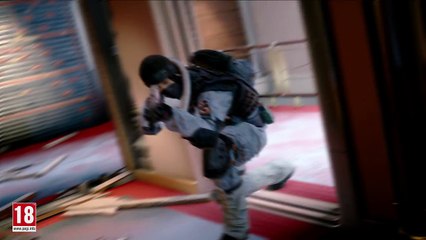 Rainbow Six Siege - Opération Black Ice