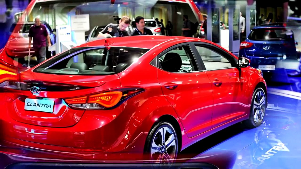 Hyundai Elantra 2014( Хендай Элантра 2014)
