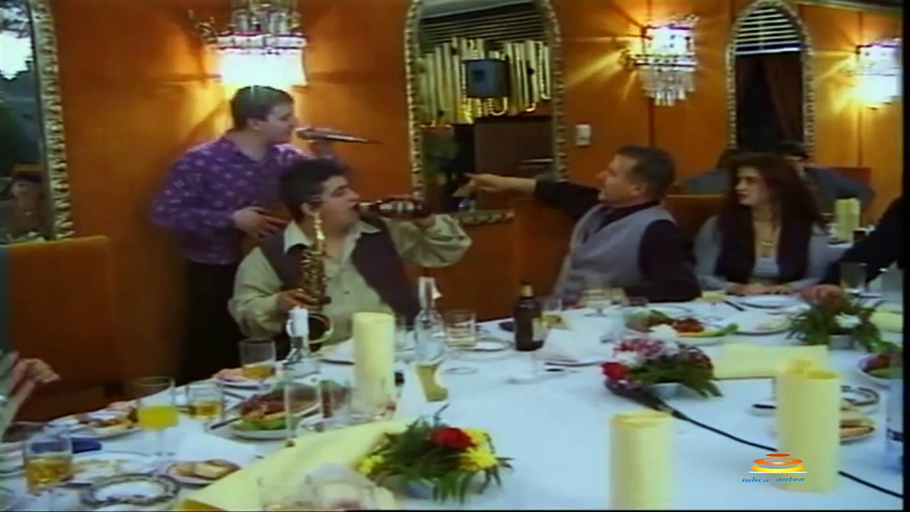 CALIN CRISAN feat.ALIN OLARU - FIRMA ME-AI GHITA OLARU full HD