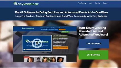 Easy Webinar 4.0 Review / Launch Stream