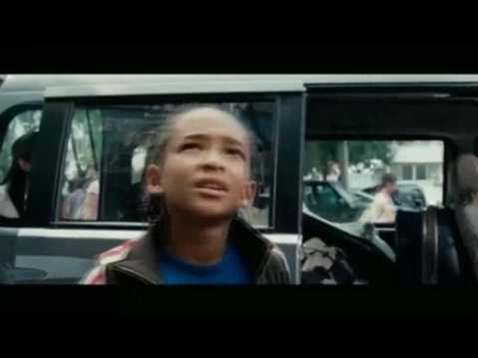 The Karate Kid: La Leggenda Continua - Trailer Italiano