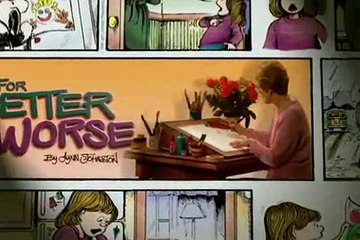 For Better Or For Worse - Dads Back
