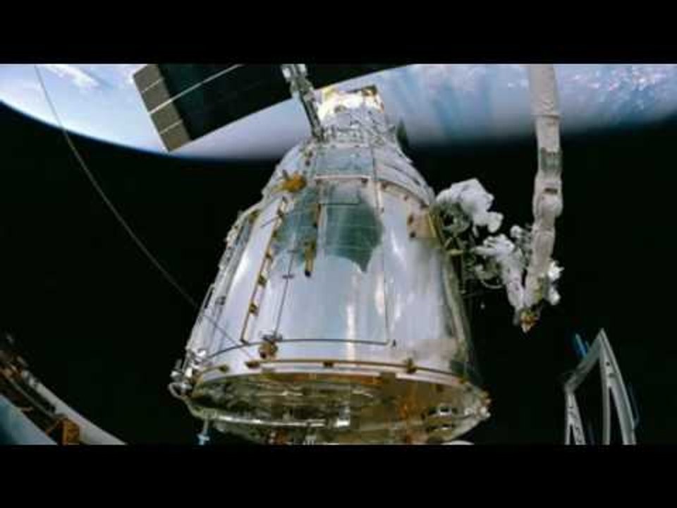 Hubble 3d - Trailer