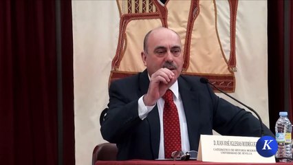 Conferencia: La reina Isabel la católica:Entre el mito y la realidad - Dr. Juan José Iglesias