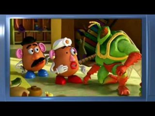 Toy Story 3 - La grande fuga - Trailer Italiano