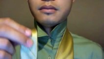 How to tie the Eldredge Knot Step by Step instructions