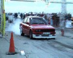 BMW E30 [M5] Vs. BMW E30 [M5] Drag Race