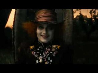 Alicia en el país de las maravillas - Trailer